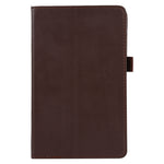 Custodia in pelle flip orizzontale tinta unita con texture Litchi con supporto e slot per penna, For Lenovo Tab M7, For Lenovo Tab M8