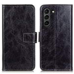 Custodia portafoglio in pelle per Samsung Galaxy S21 FE