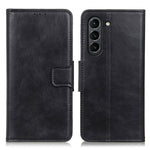 Custodia portafoglio in pelle orizzontale per Samsung Galaxy S21