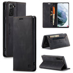 Custodia portafoglio in pelle PU per Samsung Galaxy A52 5G