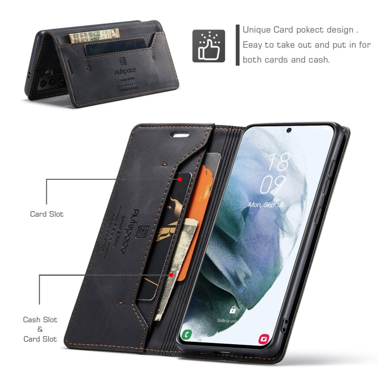 Custodia portafoglio in pelle PU per Samsung Galaxy A52 5G