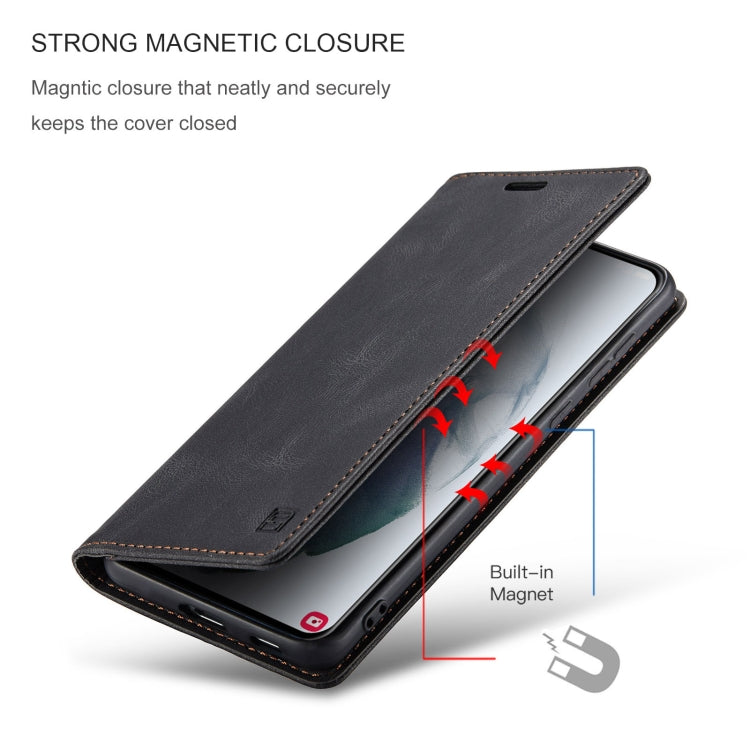 Custodia portafoglio in pelle PU per Samsung Galaxy A52 5G