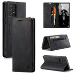 Custodia portafoglio in pelle PU per Samsung Galaxy A52 5G