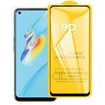 Pellicola in vetro temperato a schermo intero con colla intera 9D, For OPPO Reno5 Z (1 PC), For OPPO A74 5G (1 PC), For OPPO F19 (1 PC), For OPPO A54 (1 PC), For OPPO Find X3 Lite (1 PC), For OPPO F19 Pro / F19 Pro+ (1 PC), For OPPO Reno5 Lite (1 PC)  ...