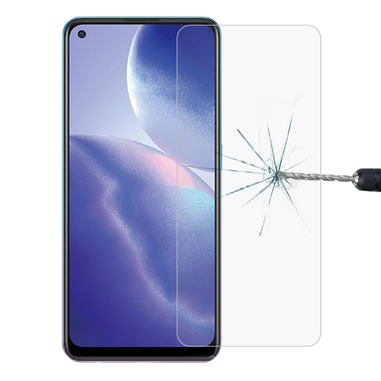 Pellicola in vetro temperato 9H 2.5D da 0,26 mm, For OPPO Reno5 Z (1 PC), For OPPO A74 5G (1 PC), For OPPO F19 (1 PC), For OPPO A54 (1 PC), For OPPO Find X3 Lite (1 PC), For OPPO F19 Pro / F19 Pro+ (1 PC), For OPPO Reno5 Lite (1 PC)                    ...