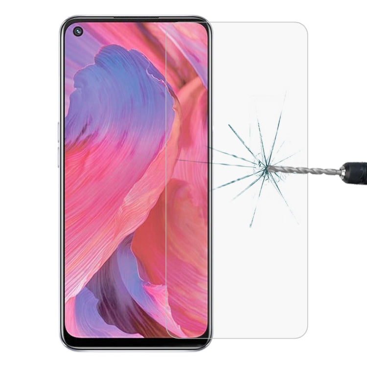 Pellicola in vetro temperato 9H 2.5D da 0,26 mm, For OPPO Reno5 Z (1 PC), For OPPO A74 5G (1 PC), For OPPO F19 (1 PC), For OPPO A54 (1 PC), For OPPO Find X3 Lite (1 PC), For OPPO F19 Pro / F19 Pro+ (1 PC), For OPPO Reno5 Lite (1 PC)                    ...