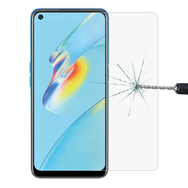 Pellicola in vetro temperato 9H 2.5D da 0,26 mm, For OPPO Reno5 Z (1 PC), For OPPO A74 5G (1 PC), For OPPO F19 (1 PC), For OPPO A54 (1 PC), For OPPO Find X3 Lite (1 PC), For OPPO F19 Pro / F19 Pro+ (1 PC), For OPPO Reno5 Lite (1 PC)                    ...