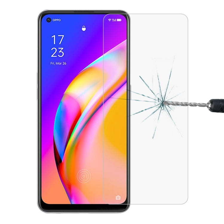 Pellicola in vetro temperato 9H 2.5D da 0,26 mm, For OPPO Reno5 Z (1 PC), For OPPO A74 5G (1 PC), For OPPO F19 (1 PC), For OPPO A54 (1 PC), For OPPO Find X3 Lite (1 PC), For OPPO F19 Pro / F19 Pro+ (1 PC), For OPPO Reno5 Lite (1 PC)                    ...
