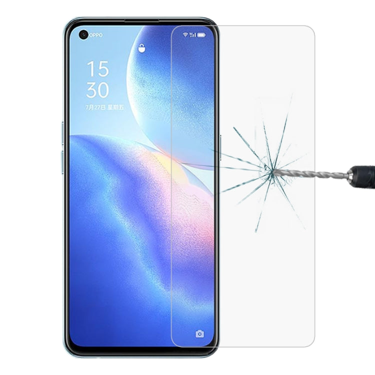 Pellicola in vetro temperato 9H 2.5D da 0,26 mm, For OPPO Reno5 Z (1 PC), For OPPO A74 5G (1 PC), For OPPO F19 (1 PC), For OPPO A54 (1 PC), For OPPO Find X3 Lite (1 PC), For OPPO F19 Pro / F19 Pro+ (1 PC), For OPPO Reno5 Lite (1 PC)                    ...