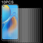 10 pellicole in vetro temperato da 0,26 mm 9H 2,5D, For OPPO Reno5 Z (10 PCS), For OPPO A74 5G (10 PCS), For OPPO F19 (10 PCS), For OPPO A54 (10 PCS), For OPPO Find X3 Lite (10 PCS), For OPPO F19 Pro / F19 Pro+ (10 PCS), For OPPO Reno5 Lite (10 PCS)   ...