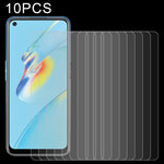 10 pellicole in vetro temperato da 0,26 mm 9H 2,5D, For OPPO Reno5 Z (10 PCS), For OPPO A74 5G (10 PCS), For OPPO F19 (10 PCS), For OPPO A54 (10 PCS), For OPPO Find X3 Lite (10 PCS), For OPPO F19 Pro / F19 Pro+ (10 PCS), For OPPO Reno5 Lite (10 PCS)   ...