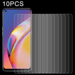 10 pellicole in vetro temperato da 0,26 mm 9H 2,5D, For OPPO Reno5 Z (10 PCS), For OPPO A74 5G (10 PCS), For OPPO F19 (10 PCS), For OPPO A54 (10 PCS), For OPPO Find X3 Lite (10 PCS), For OPPO F19 Pro / F19 Pro+ (10 PCS), For OPPO Reno5 Lite (10 PCS)   ...