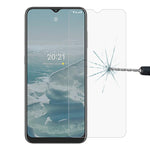 Pellicola in vetro temperato 9H 2.5D da 0,26 mm, For Nokia X20 (1 PC), For Nokia X10 (1 PC), For Nokia G20 (1 PC), For Nokia G10 (1 PC), For Nokia C20 (1 PC), For Nokia C10 (1 PC), For Nokia C1 Plus (1 PC)