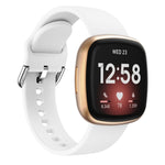 Per cinturino di ricambio in silicone Fitbit Versa 3