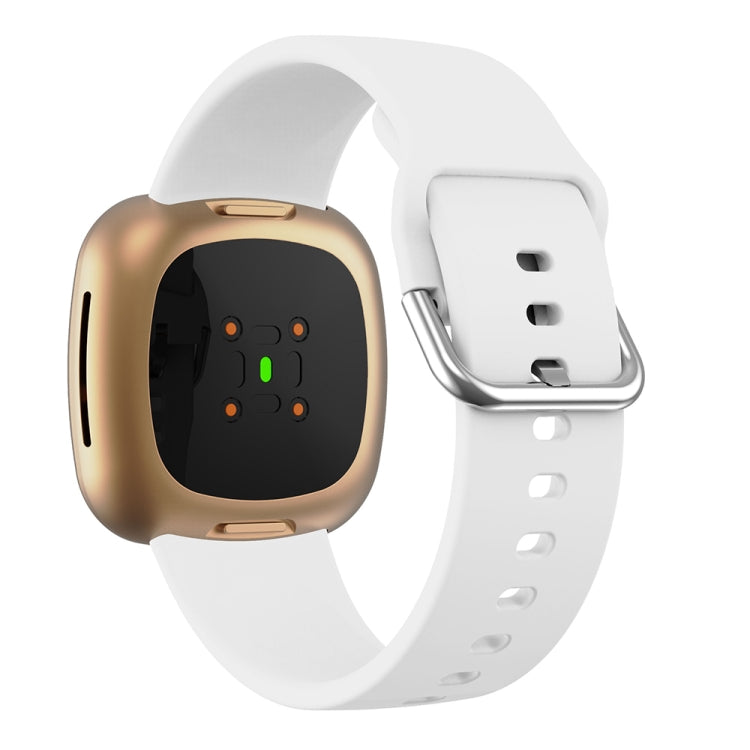 Per cinturino di ricambio in silicone Fitbit Versa 3