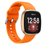 Per cinturino di ricambio in silicone Fitbit Versa 3