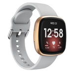 Per cinturino di ricambio in silicone Fitbit Versa 3