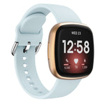 Per cinturino di ricambio in silicone Fitbit Versa 3