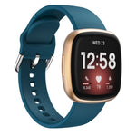 Per cinturino di ricambio in silicone Fitbit Versa 3