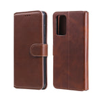 Custodia portafoglio in pelle PU per Samsung Galaxy A02 e M02