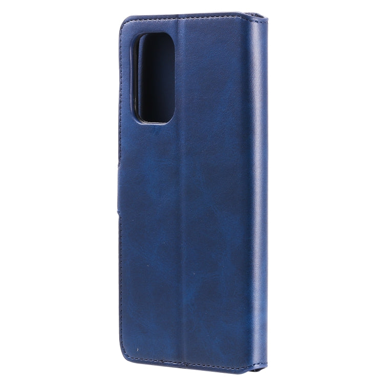 Custodia portafoglio in pelle PU e TPU per smartphone compatibili