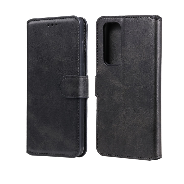 Custodia portafoglio in pelle PU e TPU per smartphone compatibili