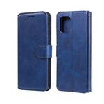 Classic Calf Texture PU + TPU Custodia in pelle a conchiglia orizzontale con supporto e slot per carte e portafoglio, For OPPO Find X3, For OPPO Find X3 Pro, For OPPO Realme C20, For OPPO Reno5 5G / Reno5 4G / Find X3 Lite