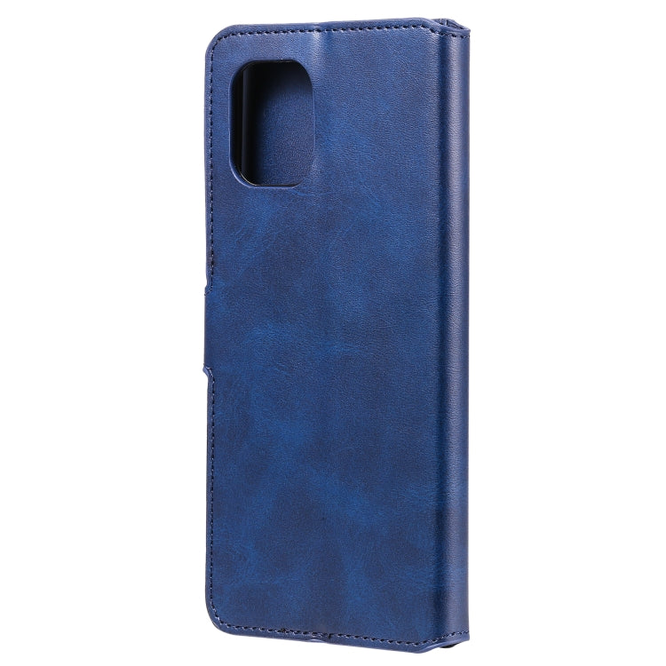 Classic Calf Texture PU + TPU Custodia in pelle a conchiglia orizzontale con supporto e slot per carte e portafoglio, For OPPO Find X3, For OPPO Find X3 Pro, For OPPO Realme C20, For OPPO Reno5 5G / Reno5 4G / Find X3 Lite
