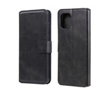 Classic Calf Texture PU + TPU Custodia in pelle a conchiglia orizzontale con supporto e slot per carte e portafoglio, For OPPO Find X3, For OPPO Find X3 Pro, For OPPO Realme C20, For OPPO Reno5 5G / Reno5 4G / Find X3 Lite