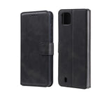 Classic Calf Texture PU + TPU Custodia in pelle a conchiglia orizzontale con supporto e slot per carte e portafoglio, For OPPO Find X3, For OPPO Find X3 Pro, For OPPO Realme C20, For OPPO Reno5 5G / Reno5 4G / Find X3 Lite