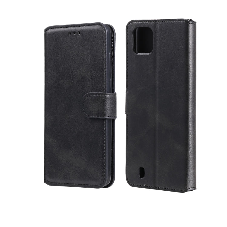 Classic Calf Texture PU + TPU Custodia in pelle a conchiglia orizzontale con supporto e slot per carte e portafoglio, For OPPO Find X3, For OPPO Find X3 Pro, For OPPO Realme C20, For OPPO Reno5 5G / Reno5 4G / Find X3 Lite