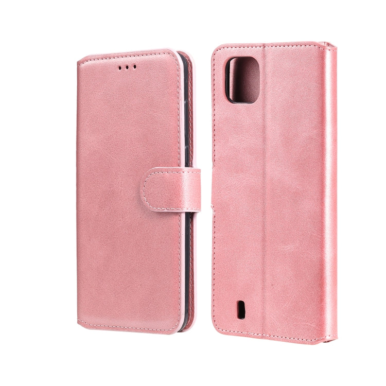 Classic Calf Texture PU + TPU Custodia in pelle a conchiglia orizzontale con supporto e slot per carte e portafoglio, For OPPO Find X3, For OPPO Find X3 Pro, For OPPO Realme C20, For OPPO Reno5 5G / Reno5 4G / Find X3 Lite