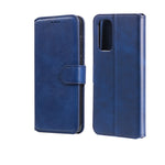 Classic Calf Texture PU + TPU Custodia in pelle a conchiglia orizzontale con supporto e slot per carte e portafoglio, For OPPO Find X3, For OPPO Find X3 Pro, For OPPO Realme C20, For OPPO Reno5 5G / Reno5 4G / Find X3 Lite