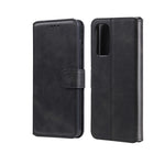 Classic Calf Texture PU + TPU Custodia in pelle a conchiglia orizzontale con supporto e slot per carte e portafoglio, For OPPO Find X3, For OPPO Find X3 Pro, For OPPO Realme C20, For OPPO Reno5 5G / Reno5 4G / Find X3 Lite