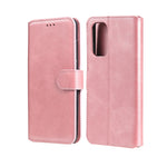 Classic Calf Texture PU + TPU Custodia in pelle a conchiglia orizzontale con supporto e slot per carte e portafoglio, For OPPO Find X3, For OPPO Find X3 Pro, For OPPO Realme C20, For OPPO Reno5 5G / Reno5 4G / Find X3 Lite