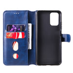 Custodia portafoglio in pelle PU per Samsung Galaxy A02 e M02