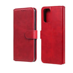 Custodia portafoglio in pelle PU per Samsung Galaxy A02 e M02