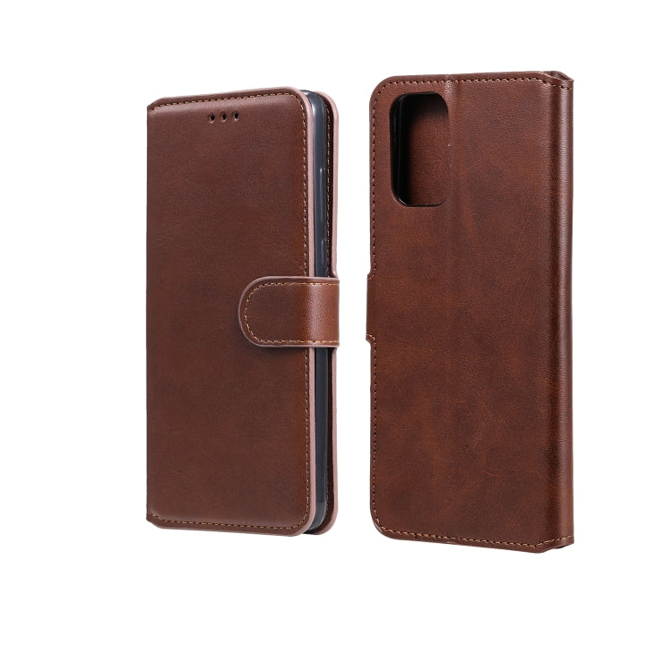 Custodia portafoglio in pelle PU per Samsung Galaxy A02 e M02