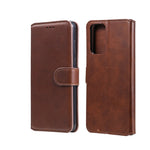 Custodia portafoglio in pelle PU per Samsung Galaxy A02 e M02