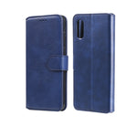 Custodia portafoglio in pelle PU per Samsung Galaxy A02 e M02
