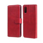 Custodia portafoglio in pelle PU per Samsung Galaxy A02 e M02