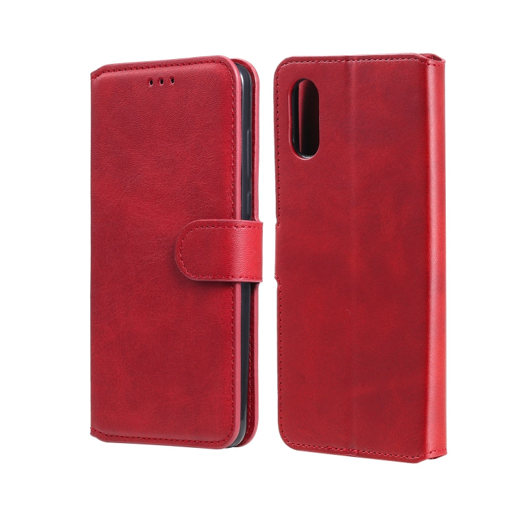Custodia portafoglio in pelle PU per Samsung Galaxy A02 e M02