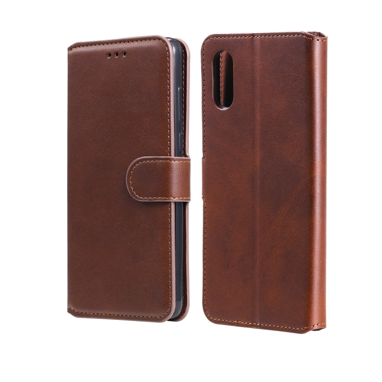 Custodia portafoglio in pelle PU per Samsung Galaxy A02 e M02