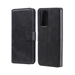 Custodia portafoglio in pelle PU e TPU per smartphone compatibili