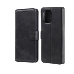 Custodia portafoglio in pelle PU e TPU per smartphone compatibili
