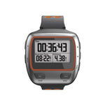 Per cinturino di ricambio in silicone bicolore Garmin Forerunner 310XT