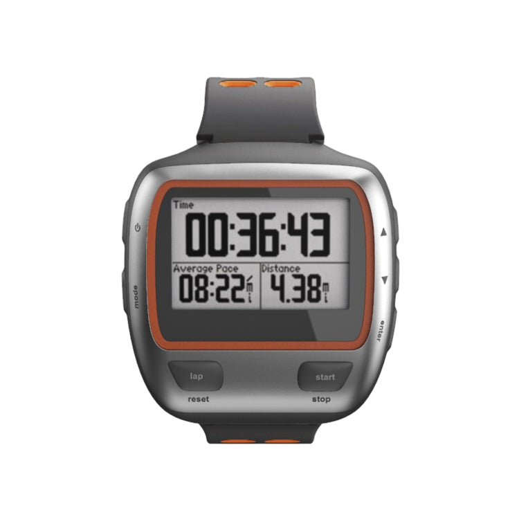 Per cinturino di ricambio in silicone bicolore Garmin Forerunner 310XT