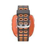 Per cinturino di ricambio in silicone bicolore Garmin Forerunner 310XT