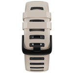 Per cinturino di ricambio in silicone bicolore Garmin Instinct / Instinct Esports