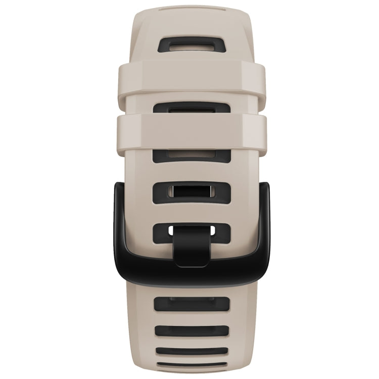 Per cinturino di ricambio in silicone bicolore Garmin Instinct / Instinct Esports